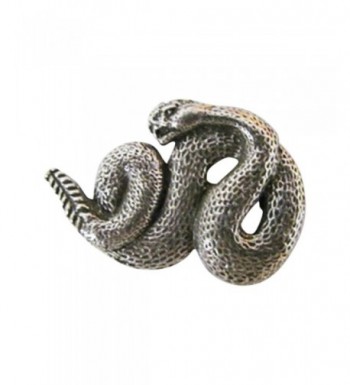 Creative Pewter Designs Rattlesnake A074