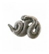 Creative Pewter Designs Rattlesnake A074