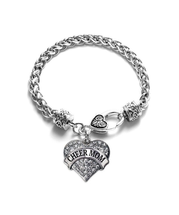 Classic Silver Crystal Bracelet Jewelry Classic Silver Crystal Bracelet Jewelry