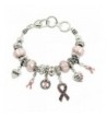 Lola Bella Gifts Awareness Bracelet