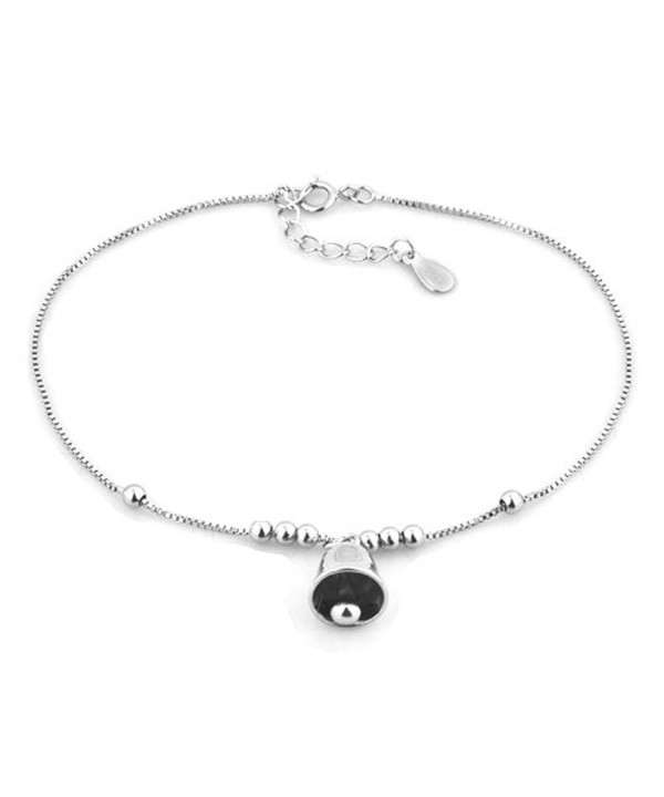 Charmed Craft Sterling Anklets Bracelets