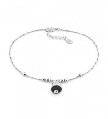 Charmed Craft Sterling Anklets Bracelets