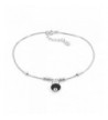 Charmed Craft Sterling Anklets Bracelets