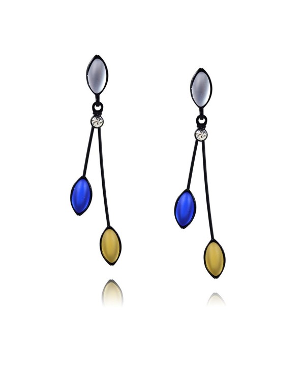 Kristina Collection Branch Earrings Memory