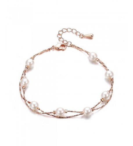 SHINCO Simulate Bracelets Fashion Jewelry