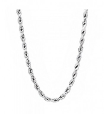 Rhodium Necklace Microfiber Jewelry Polishing