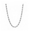 Rhodium Necklace Microfiber Jewelry Polishing