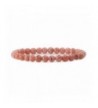 Natural Argentina Rhodochrosite Gemstone Bracelet