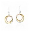 Trendy Sterling Silver Dangle Earrings