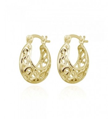 Women's Hoop Earrings