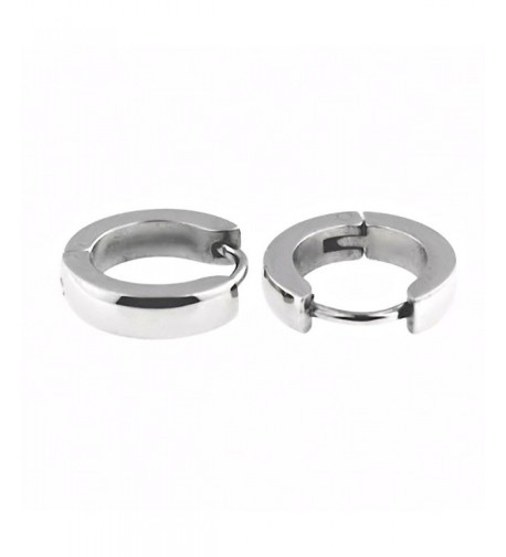 Levane Beautiful Compact Earrings Stainless