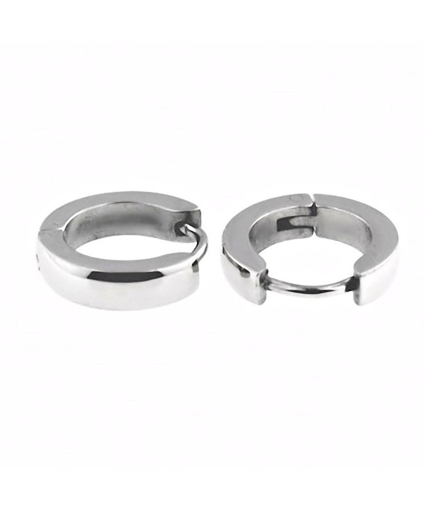 Levane Beautiful Compact Earrings Stainless