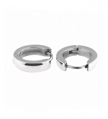 Levane Beautiful Compact Earrings Stainless