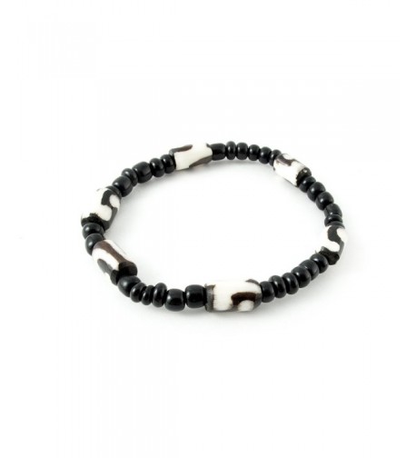 Maisha Beautiful African Stretchy Bracelet