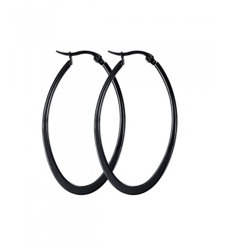 DIB Fashion Stainless Teardrop Earrings