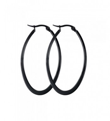 DIB Fashion Stainless Teardrop Earrings