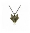 Meiligo Vikings Necklace Valknut Jewelry