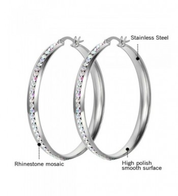 Women's Hoop Earrings