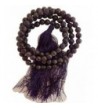 Amethyst Japmala Purple Tassel Prayer