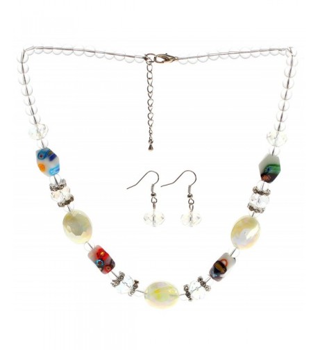 Lova Jewelry Murano Glass Comes