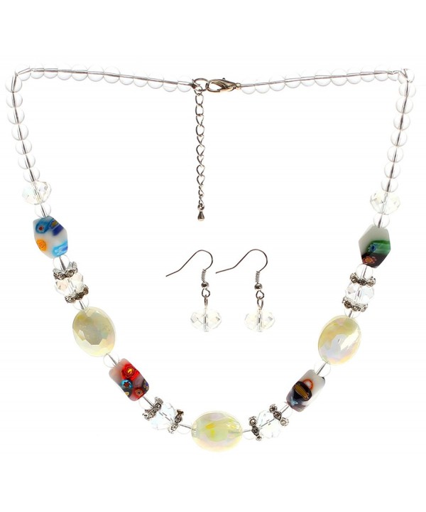 Lova Jewelry Murano Glass Comes