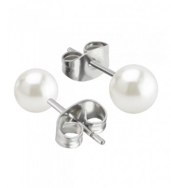 Women's Ball Earrings