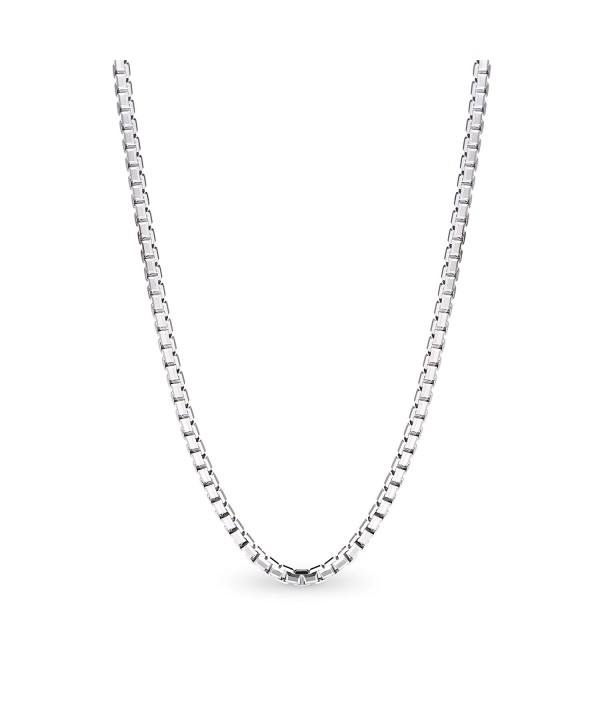 T400 Jewelers Sterling Italian Necklace