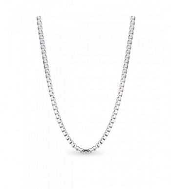 T400 Jewelers Sterling Italian Necklace