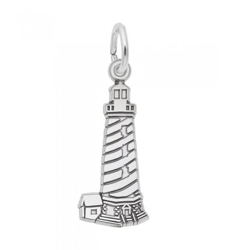 Hatteras Lighthouse Charms Bracelets Necklaces