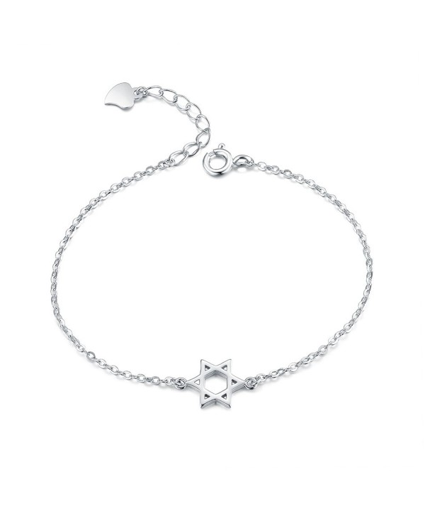 Jewish Bracelet LicLiz Sterling Religion