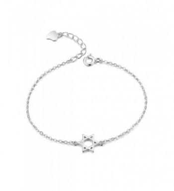 Jewish Bracelet LicLiz Sterling Religion