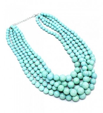 Women's Strand Necklaces