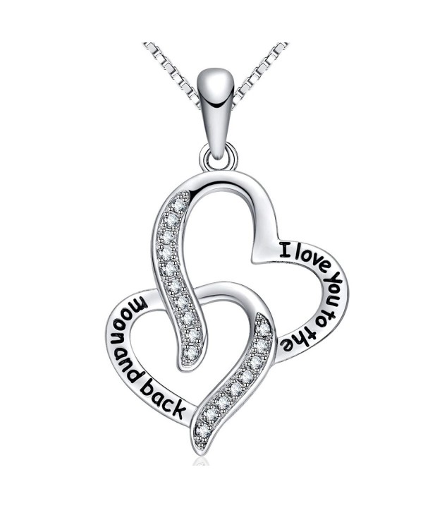 Valentines ZLDZ Necklace Jewelry Girlfriend