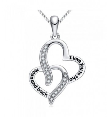 Valentines ZLDZ Necklace Jewelry Girlfriend