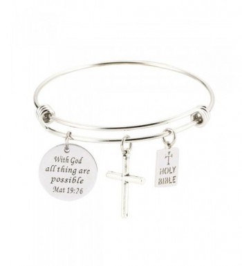 Bible Verse Inspirational Religious Bracelets possible