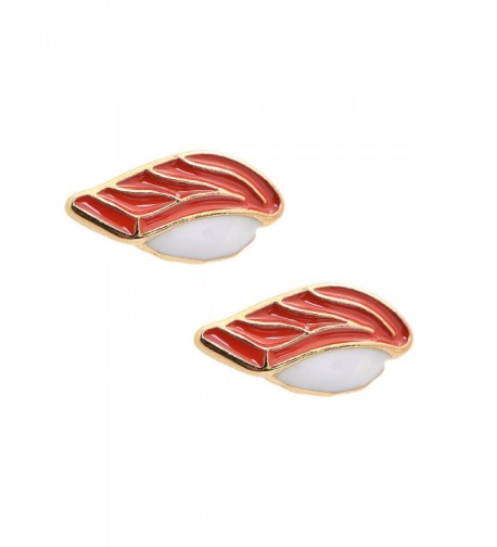 Spinningdaisy Miniature Yummy Sushi Earrings