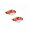 Spinningdaisy Miniature Yummy Sushi Earrings