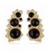 BCBGeneration Sweeps Post Climber Earrings