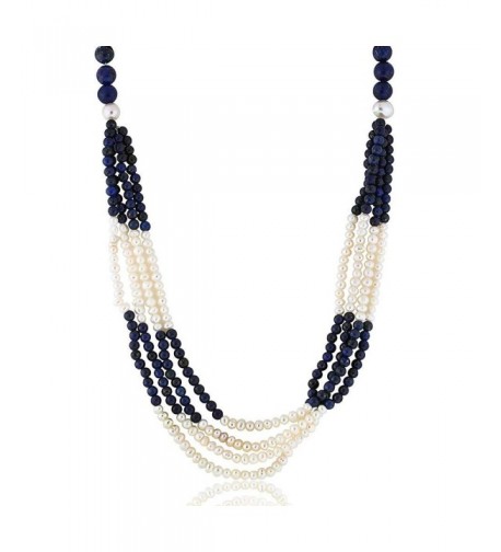 Cultured Freshwater Pearls Necklace Extension