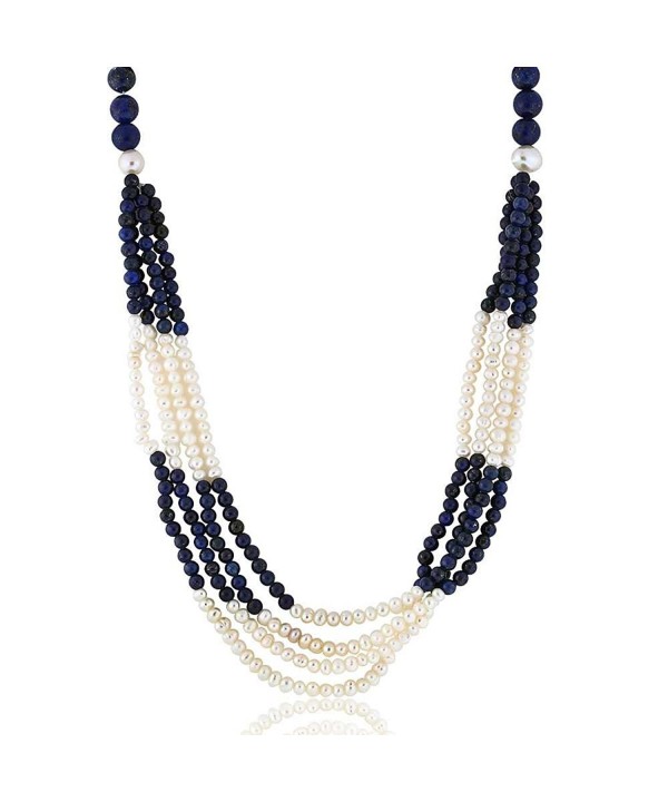 Cultured Freshwater Pearls Necklace Extension