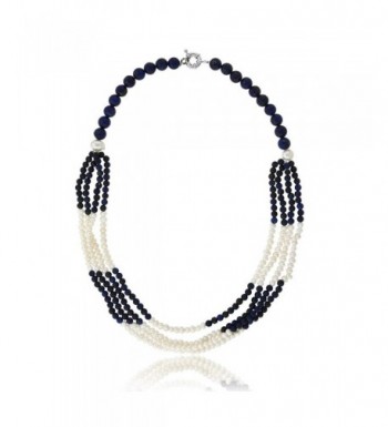 Women's Pearl Strand Necklaces
