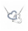 Bling Swarovski Elements Crystals Necklace