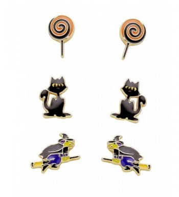 Rosemarie Collections Womens Halloween Earrings