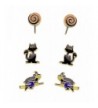 Rosemarie Collections Womens Halloween Earrings