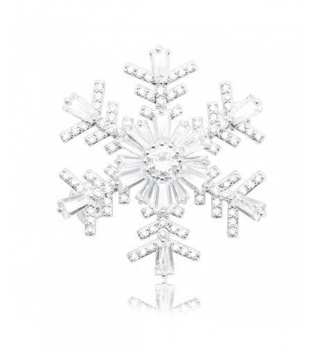 KristLand Wedding Elegant Snowflakes Double wear