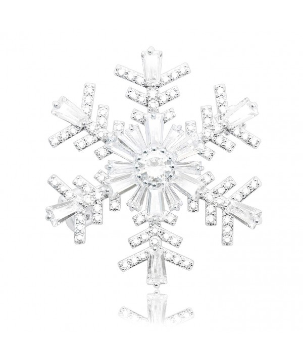 KristLand Wedding Elegant Snowflakes Double wear