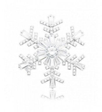 KristLand Wedding Elegant Snowflakes Double wear