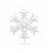 KristLand Wedding Elegant Snowflakes Double wear