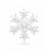 KristLand Wedding Elegant Snowflakes Double wear