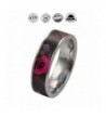 Womens Wild Rose Camo Ring